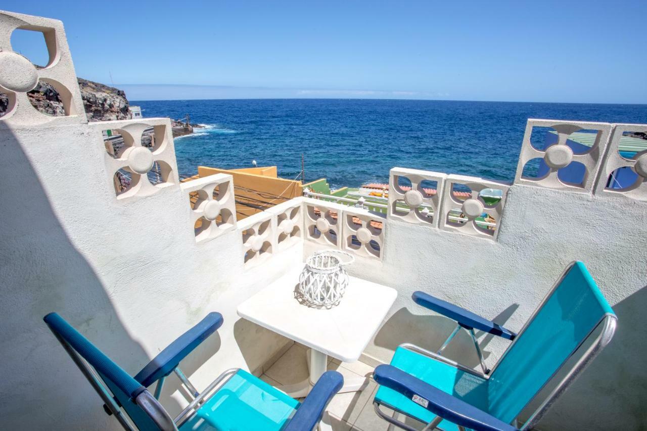 Casa Del Cueva With Stunning Ocean View Guimar Exterior photo