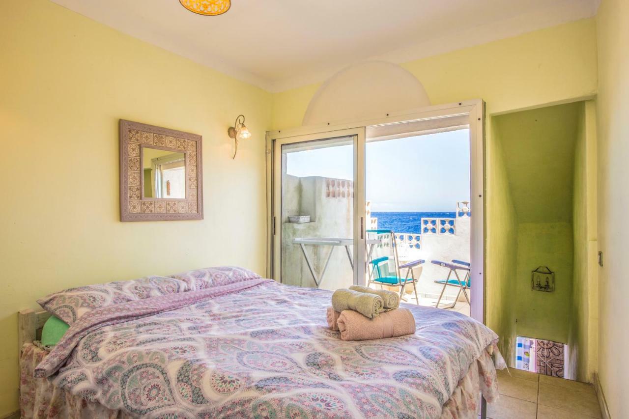 Casa Del Cueva With Stunning Ocean View Guimar Exterior photo